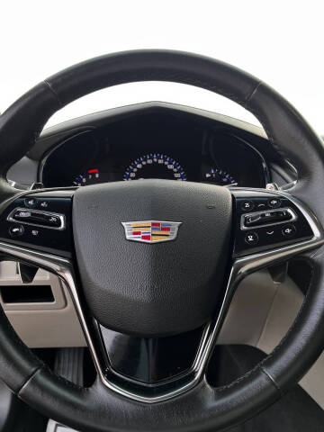 2016 Cadillac CTS 2.0T