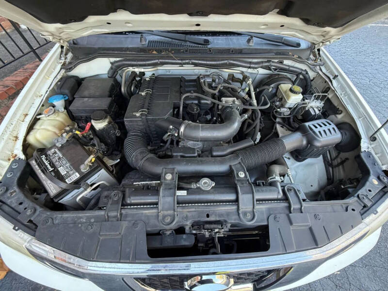 2017 Nissan Frontier