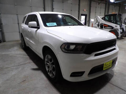 2019 Dodge Durango GT Plus