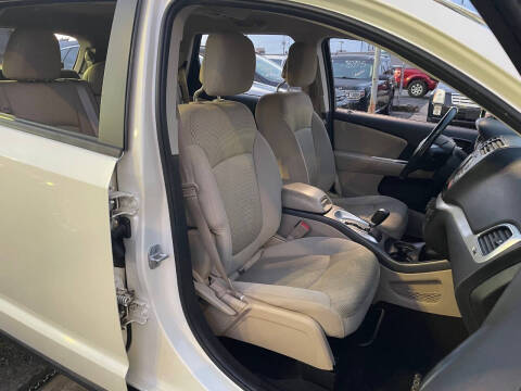 2012 Dodge Journey SXT