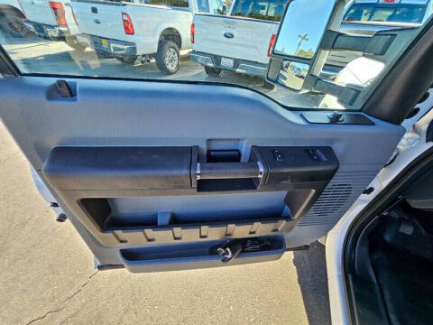 2015 Ford F-350 Super Duty