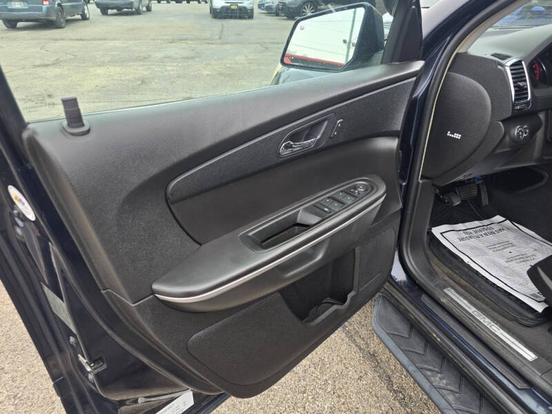 2009 GMC Acadia SLE-1
