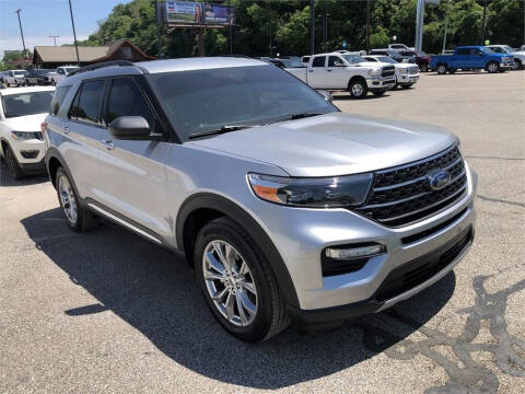 2021 Ford Explorer for sale at Audubon Chrysler Center in Henderson KY
