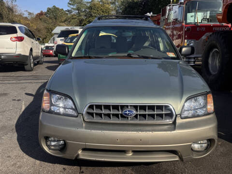 2003 Subaru Outback