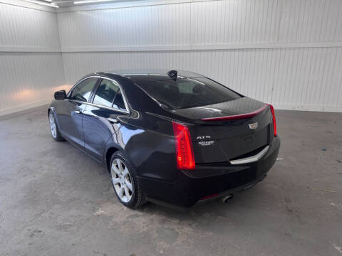 2016 Cadillac ATS 2.0T