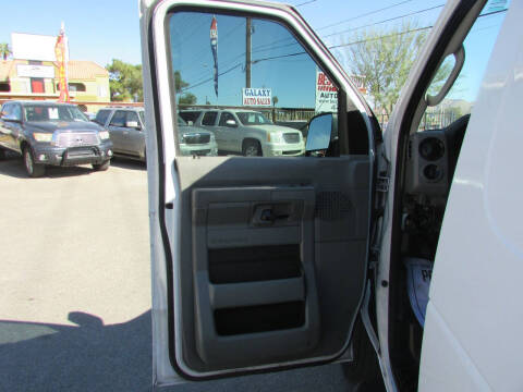 2012 Ford E-Series E-250