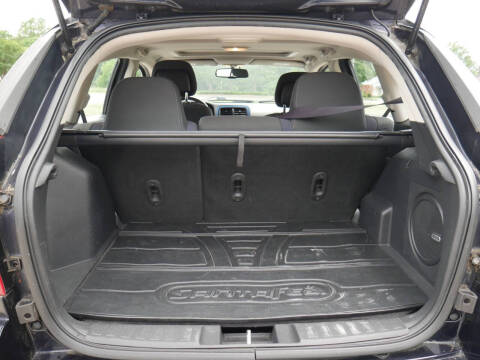 2011 Dodge Caliber Heat