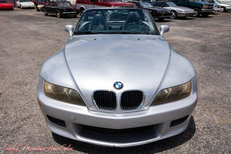 2000 BMW Z3 2.3
