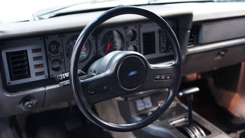 1986 Ford Mustang