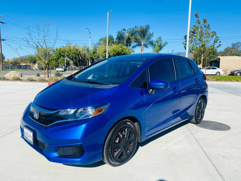 2019 Honda Fit LX