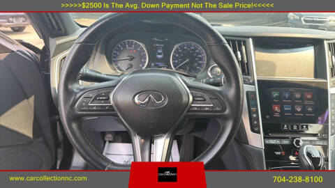 2017 Infiniti Q60 3.0T Premium
