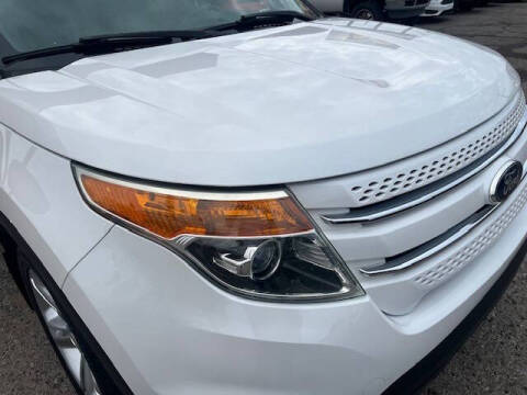 2013 Ford Explorer Limited