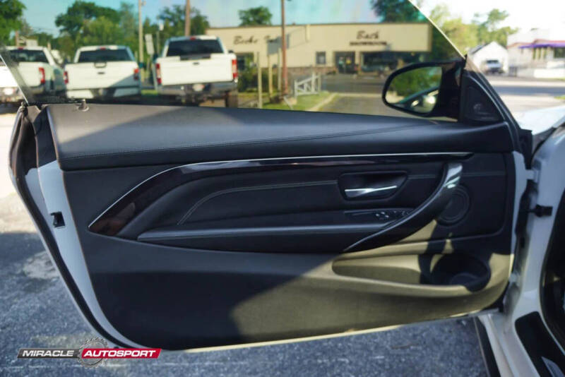 2016 BMW M4