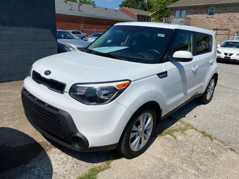 2015 Kia Soul for sale at 4th Street Auto in Louisville KY