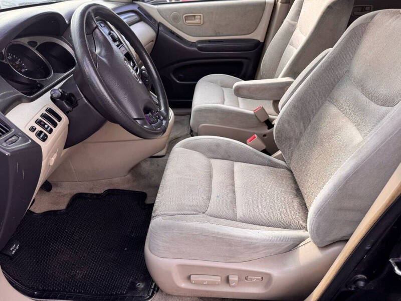 2001 Toyota Highlander