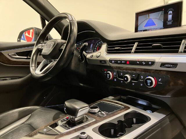 2018 Audi Q7 2.0T quattro Premium Plus