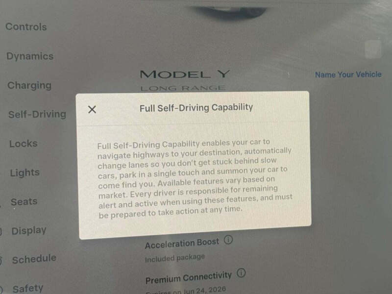 2023 Tesla Model Y Long Range