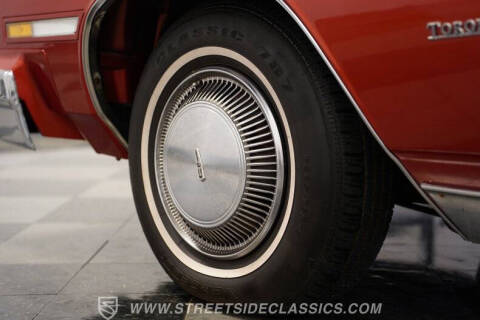 1977 Oldsmobile Toronado