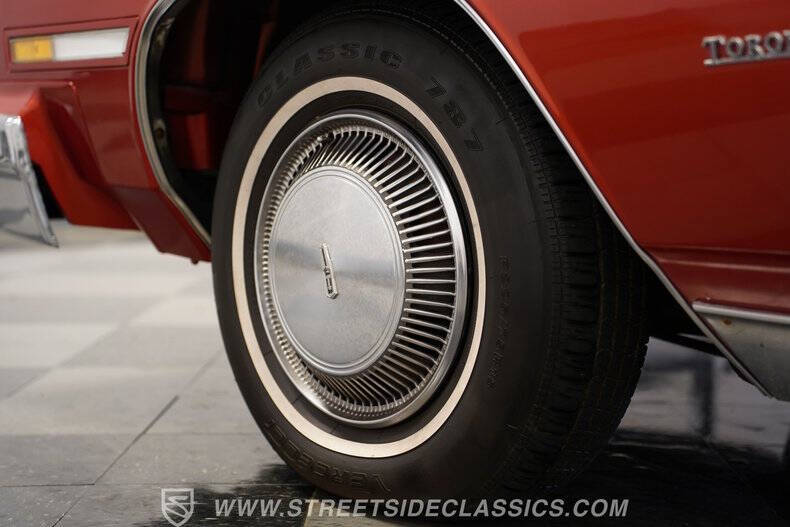 1977 Oldsmobile Toronado