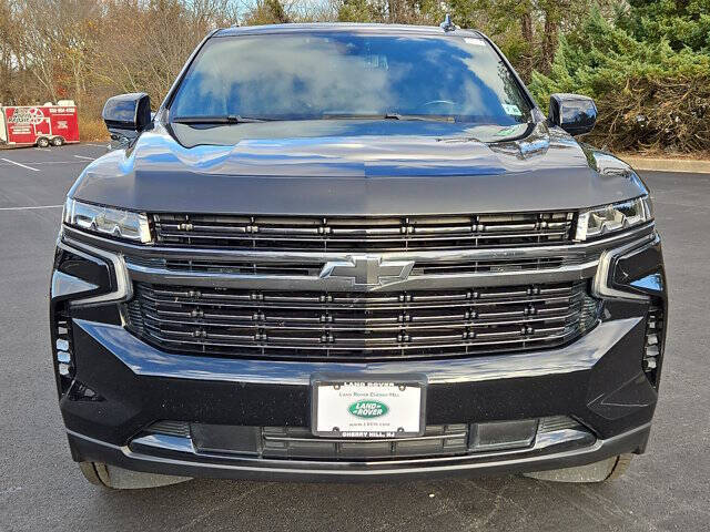 2021 Chevrolet Tahoe RST