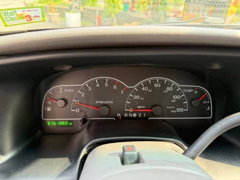 2001 Ford Windstar SE