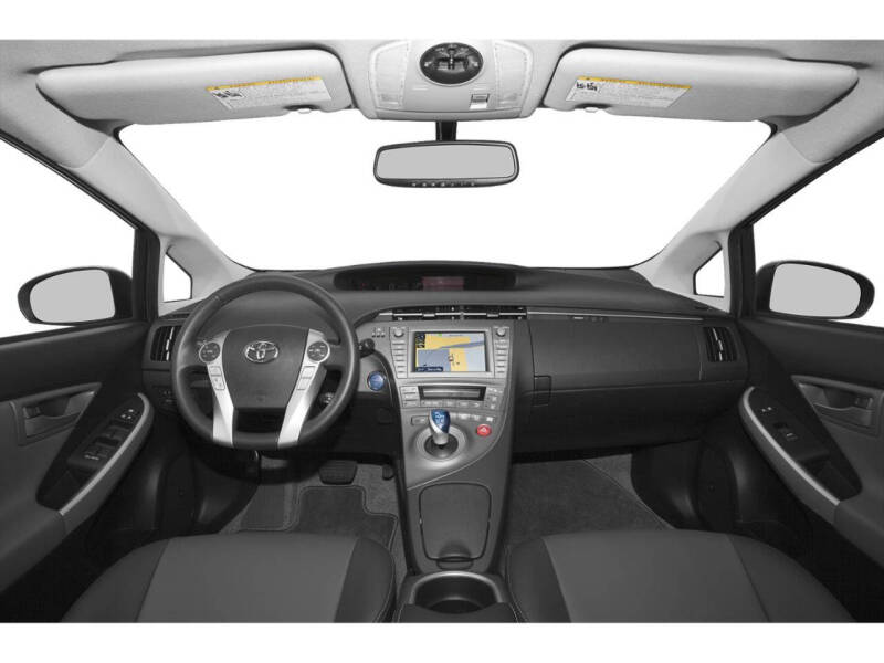 2015 Toyota Prius Three