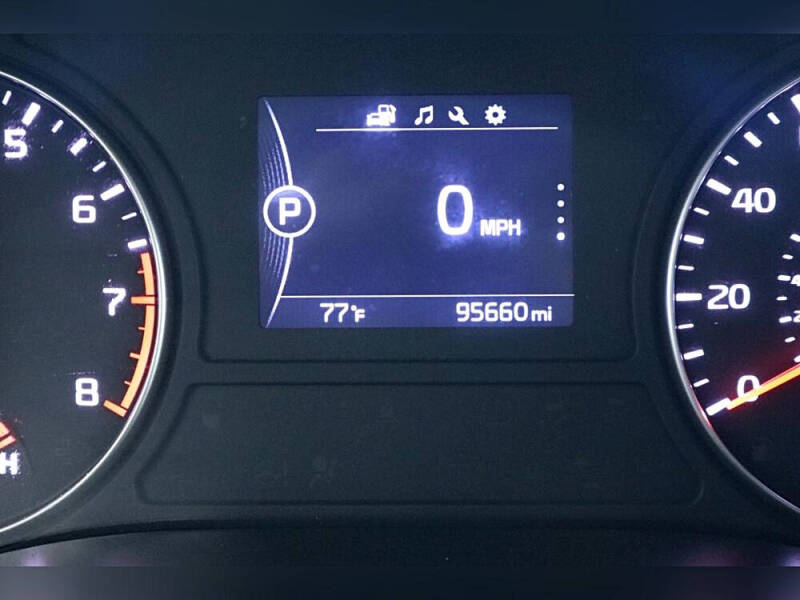 2018 Kia Optima
