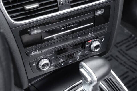 2017 Audi A5 2.0T quattro Sport