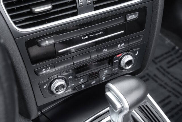 2017 Audi A5 2.0T quattro Sport