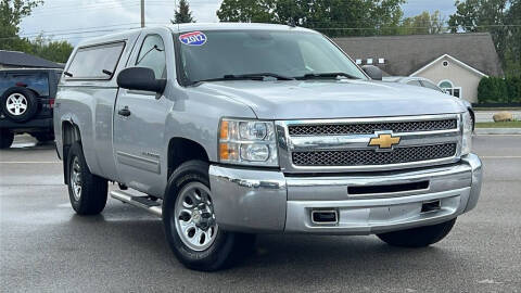 2012 Chevrolet Silverado 1500