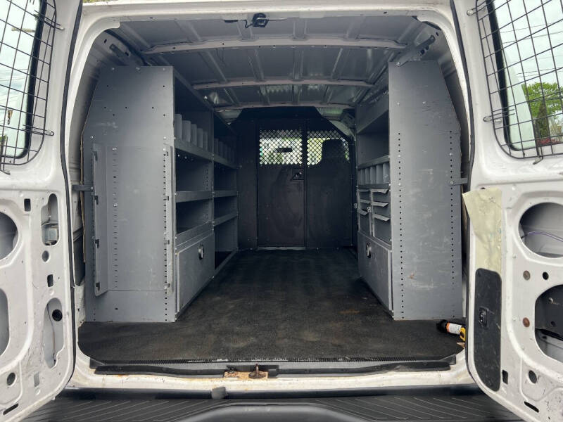 2011 Ford E-Series