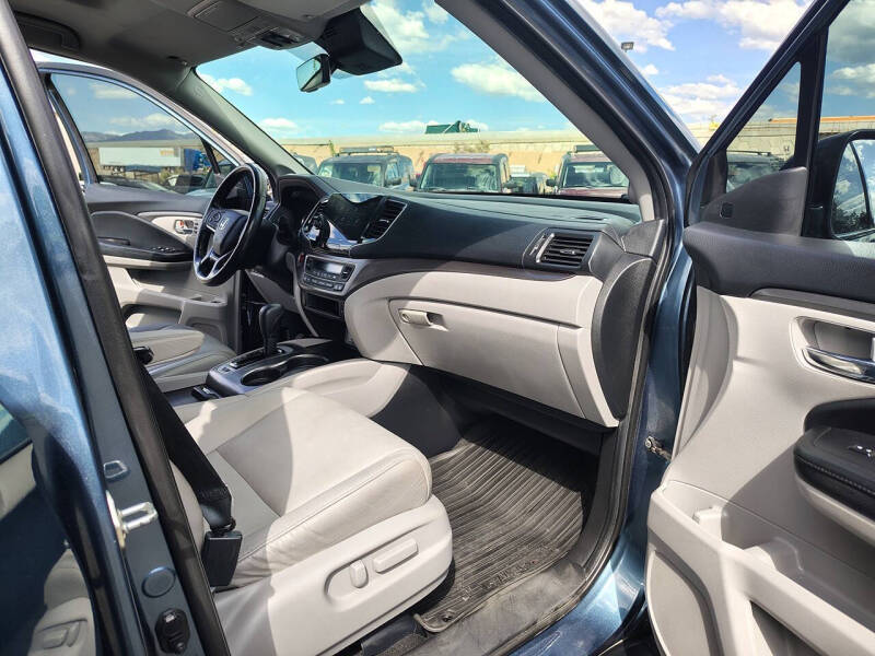 2019 Honda Pilot EX-L