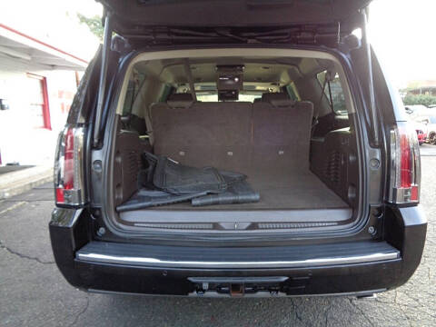 2015 GMC Yukon XL Denali