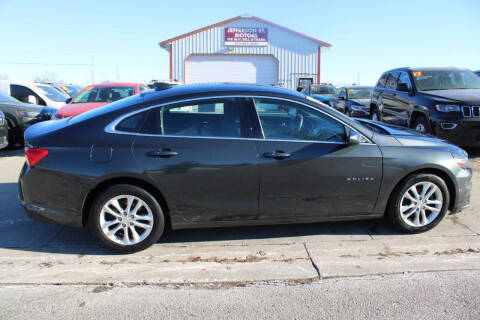 2018 Chevrolet Malibu