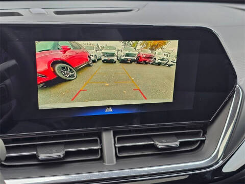 2026 Chevrolet Trax RS