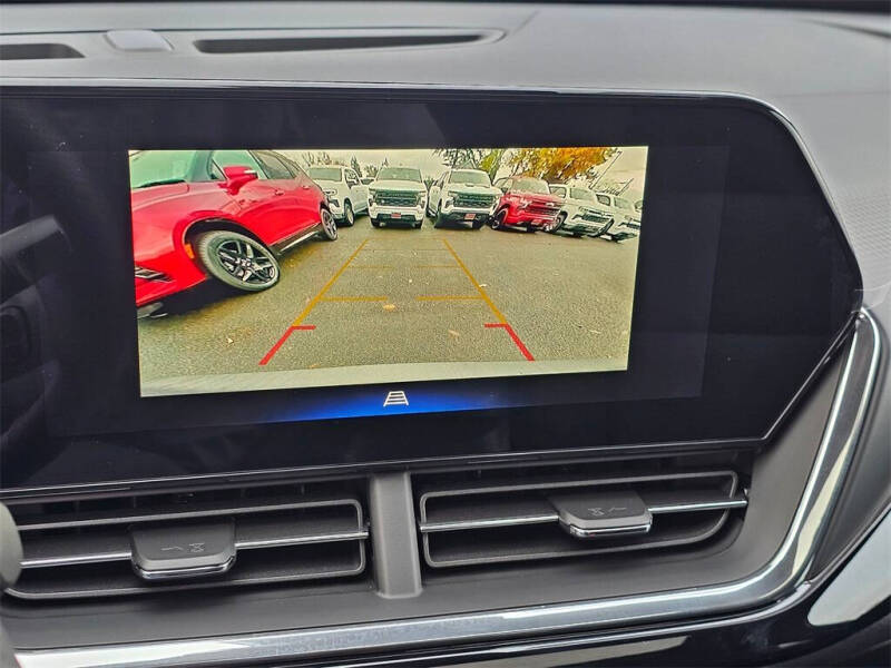 2026 Chevrolet Trax RS