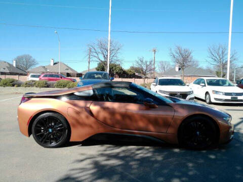 2019 BMW i8