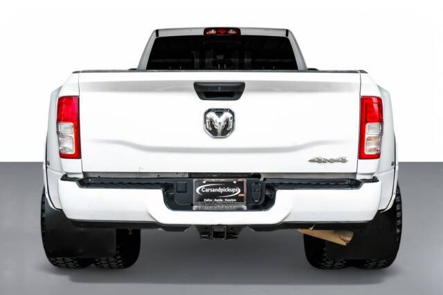 2022 RAM 3500 Tradesman