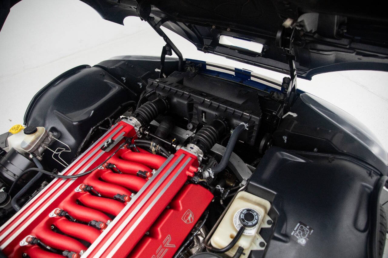 1997 Dodge Viper 125