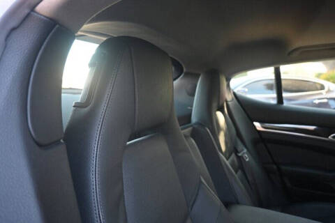 2013 Porsche Panamera S