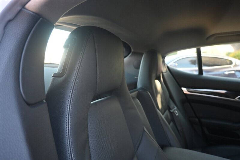 2013 Porsche Panamera S