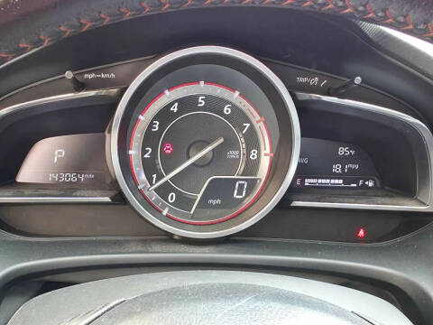 2015 Mazda MAZDA3 s Grand Touring