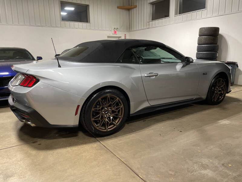 2024 Ford Mustang GT Premium