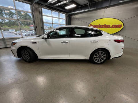 2019 Kia Optima EX