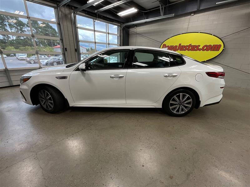 2019 Kia Optima EX