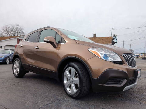 2016 Buick Encore