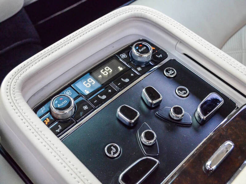 2013 Bentley Mulsanne