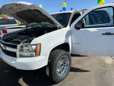 2009 Chevrolet Tahoe for sale at Baba's Motorsports, LLC in Phoenix AZ