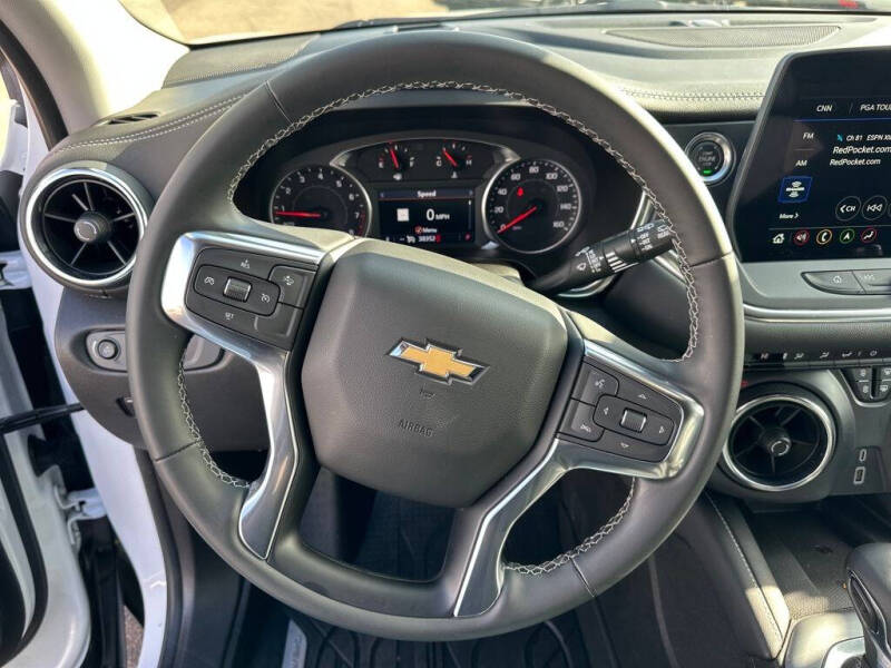 2025 Chevrolet Blazer LT