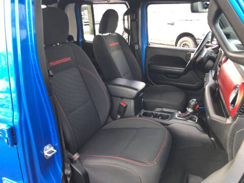 2020 Jeep Gladiator Rubicon